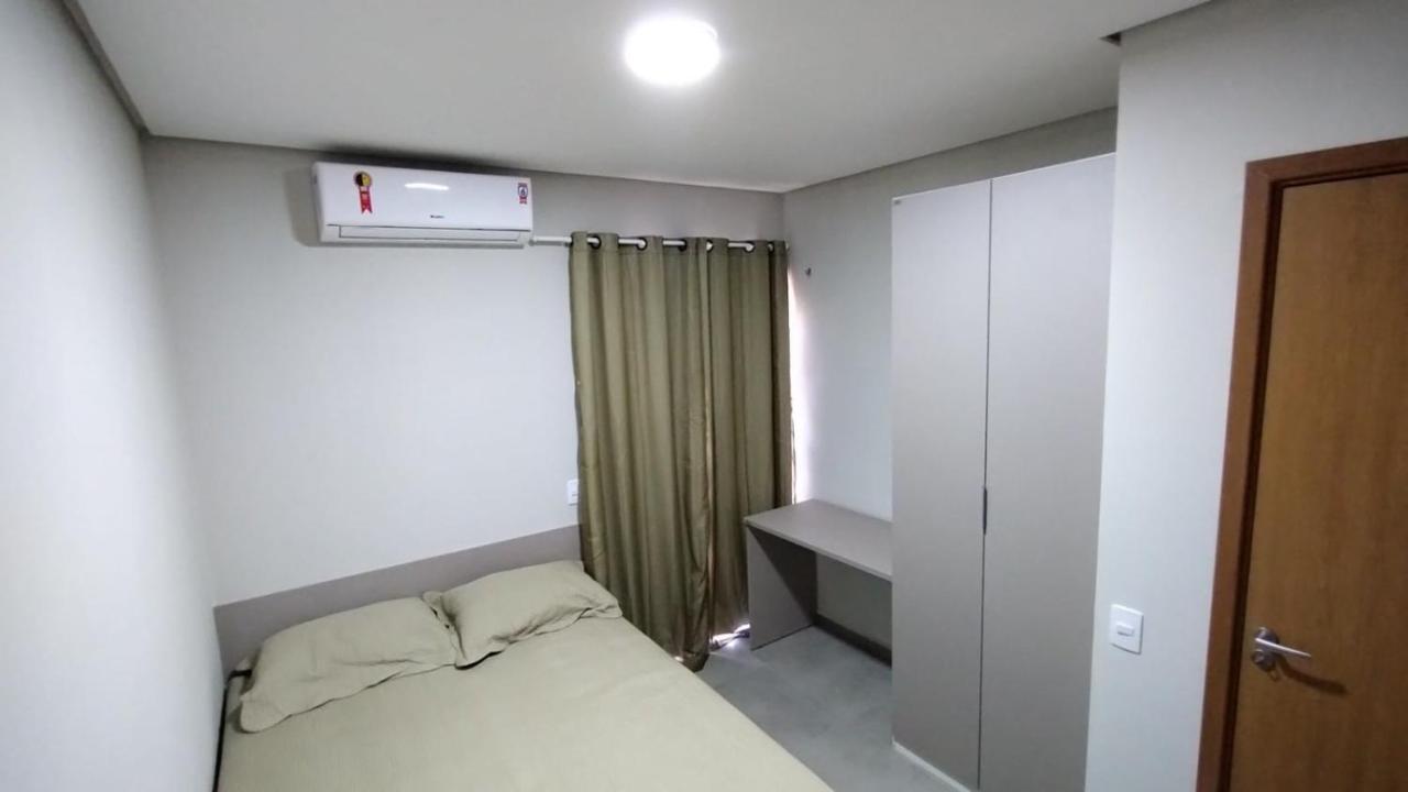 Apartamento Sossego Luis Correia Exterior photo