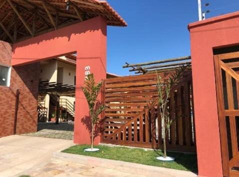 Apartamento Sossego Luis Correia Exterior photo