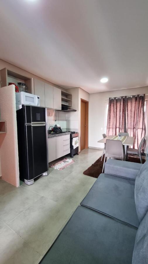 Apartamento Sossego Luis Correia Exterior photo