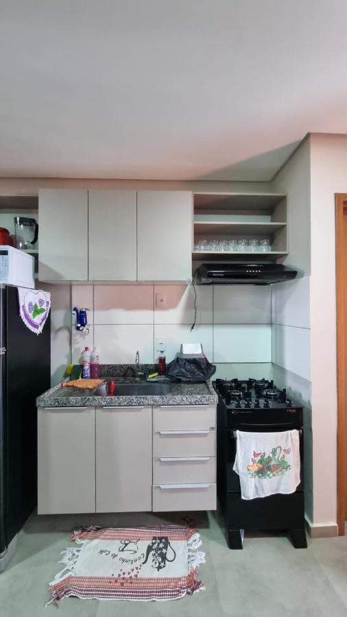 Apartamento Sossego Luis Correia Exterior photo
